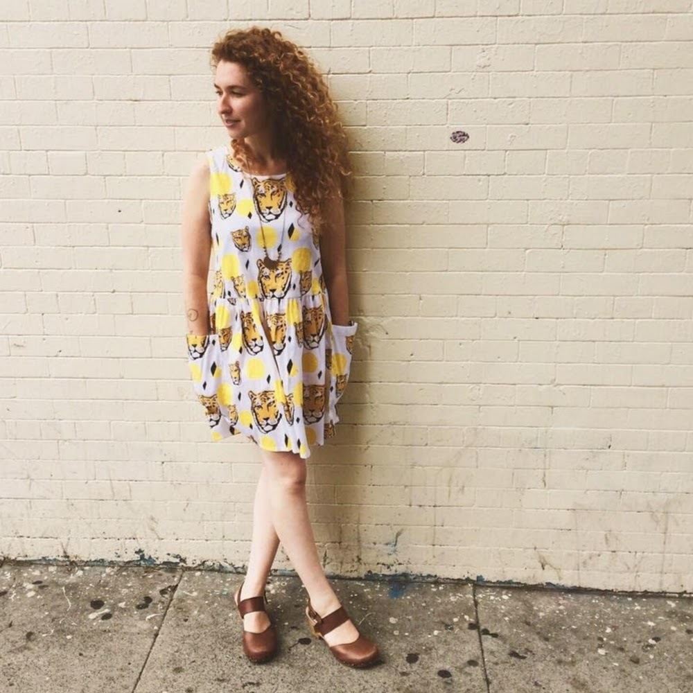 Meet your Posher, Ilana